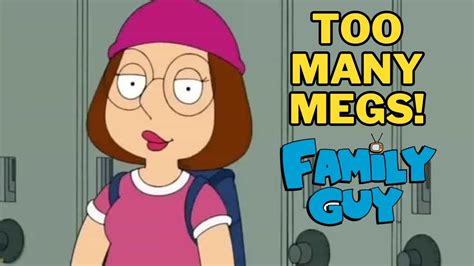 Meg griffin multiverse ride